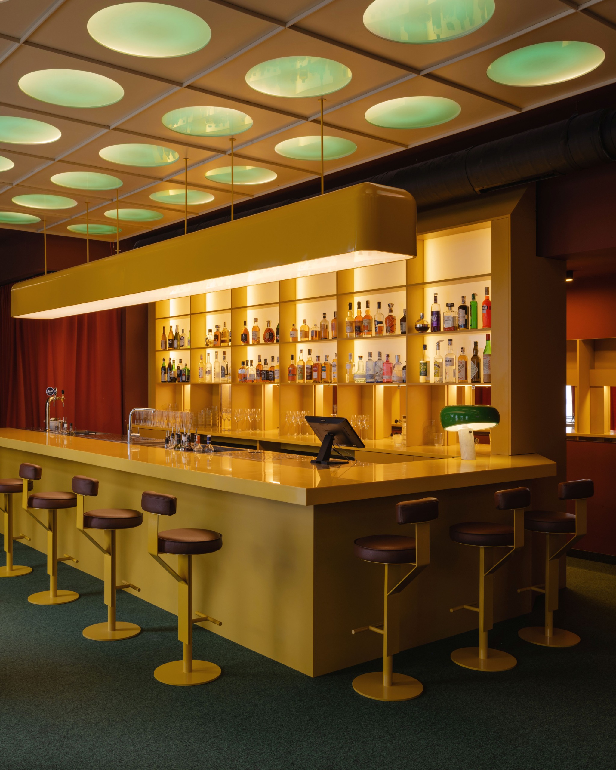 esthetic joy embassy belgrade bar review