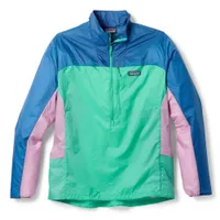 Patagonia Houdini Stash Half-Zip Jacket - Men's Patagonia Houdini Stash Half-Zip Jacket - Men's