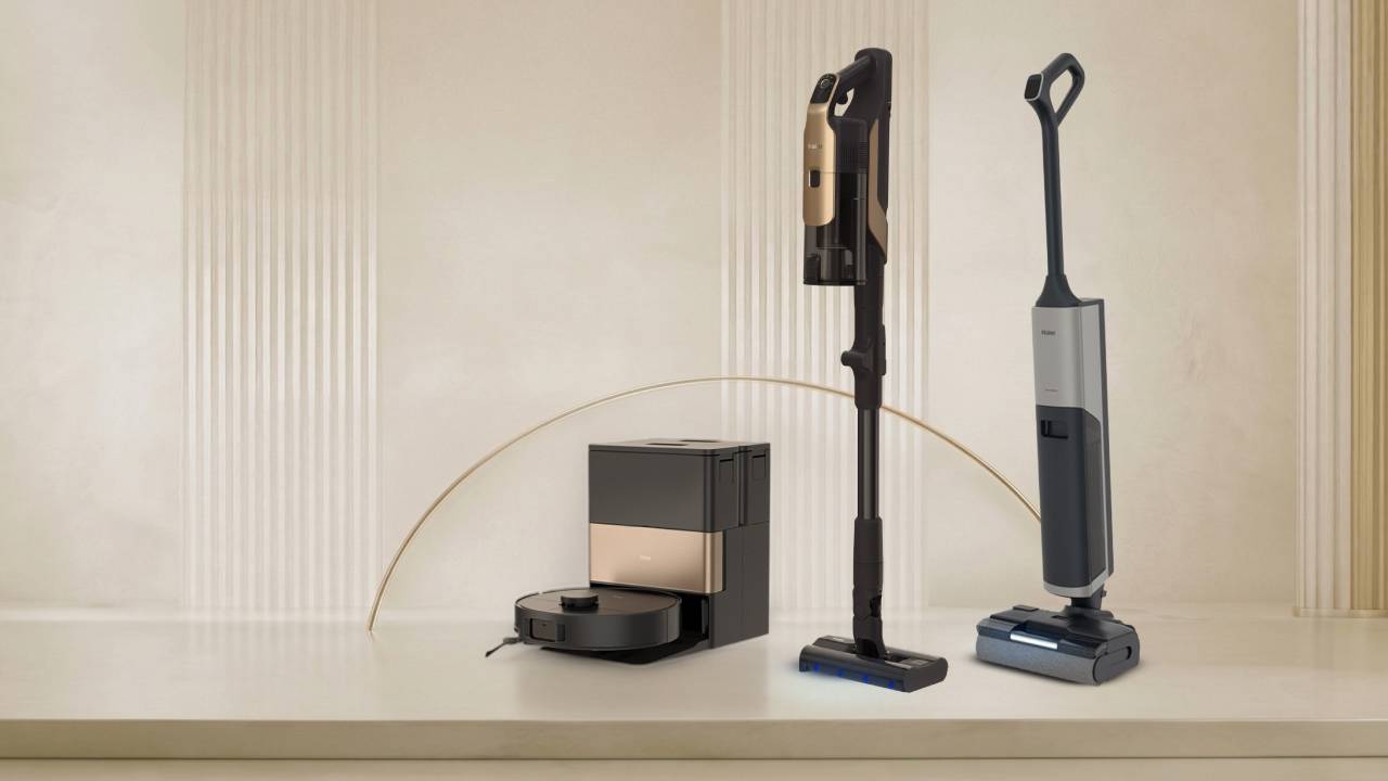 Haier I-Pro Clean Series 5