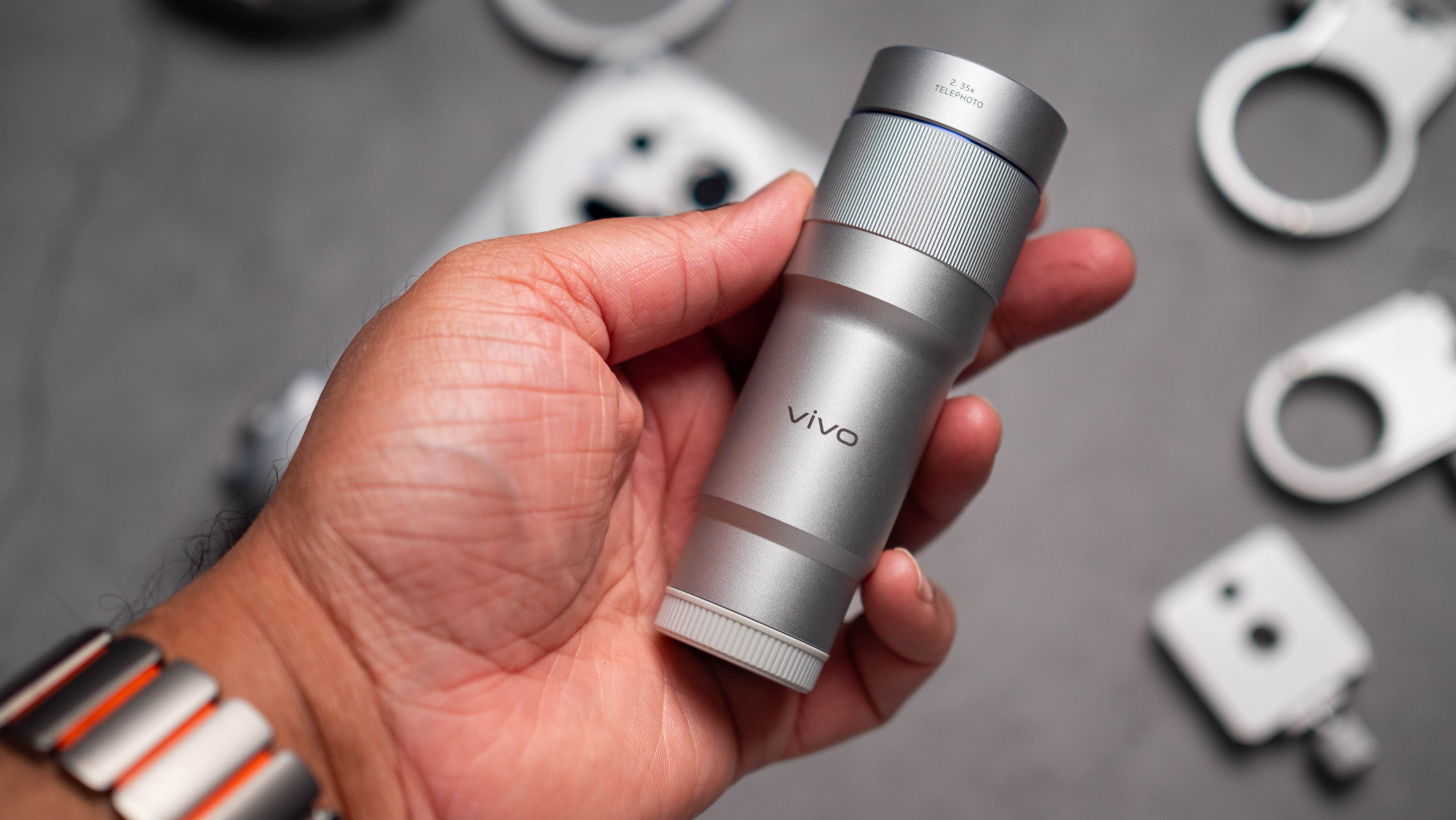 Vivo X300 Ultra review on Android Central