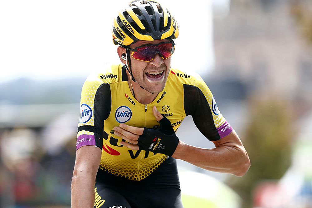 Laurens De Plus (Jumbo-Visma) wins 2019 BinckBank Tour