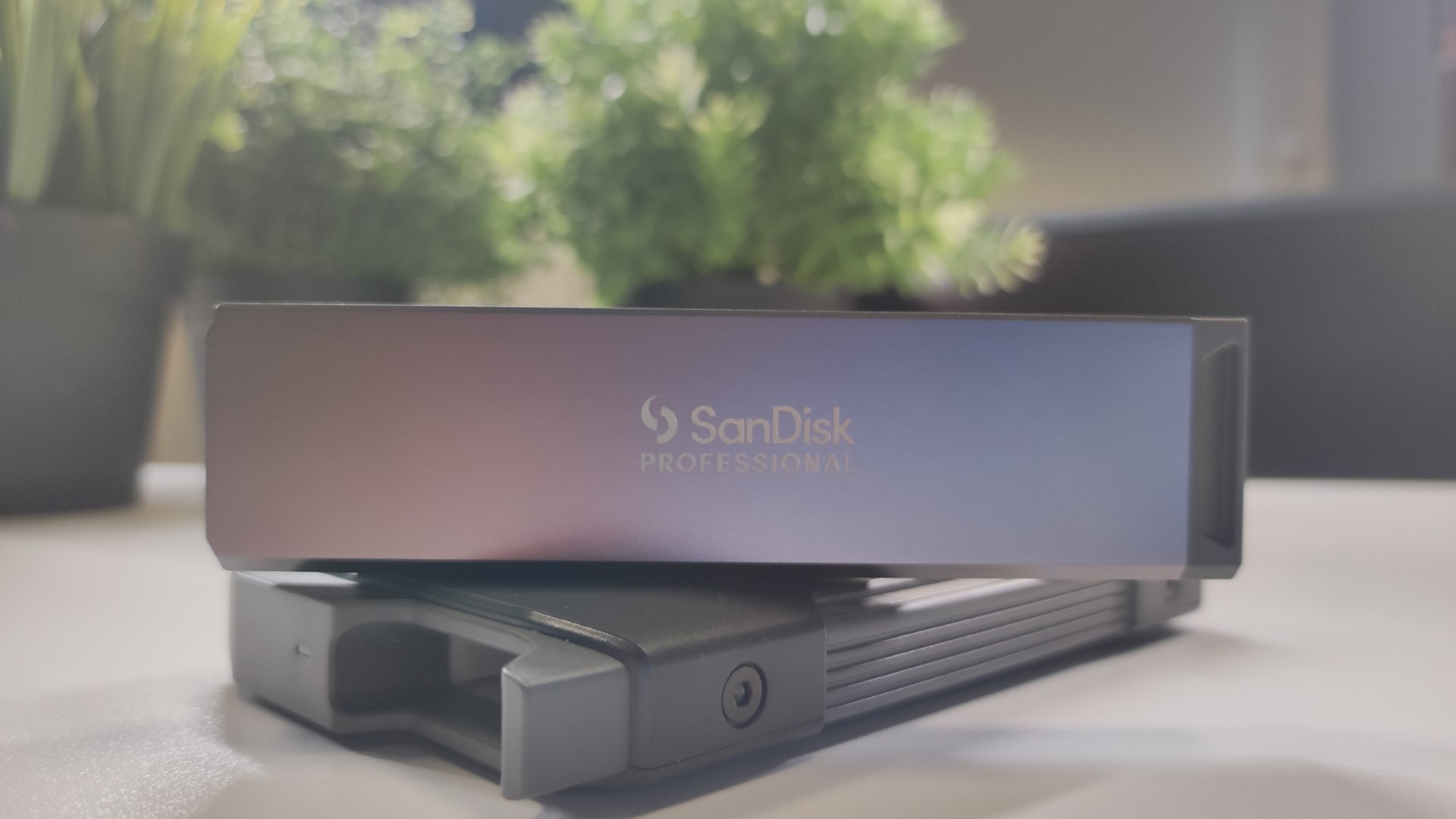 Sandisk Pro Blade Mag