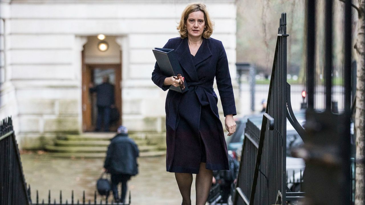 Amber Rudd