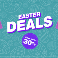 Thomann Easter Vibes Sale: up to 30% off