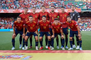 How will Spain play at the World Cup?