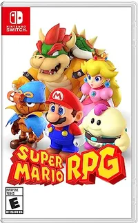 Nintendo Super Mario RPG (Nintendo Switch) Nintendo Super Mario RPG (Nintendo Switch)