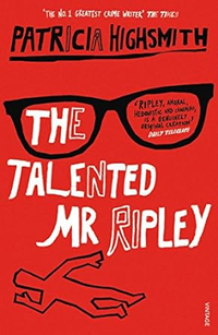 The Talented Mr Ripley by Patricia Highsmith, £6.97 | Amazon