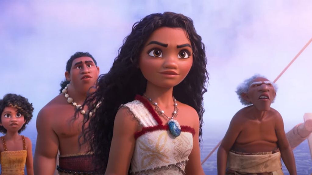 Moana 2 release date, cast, trailer, and everything you need to know ...