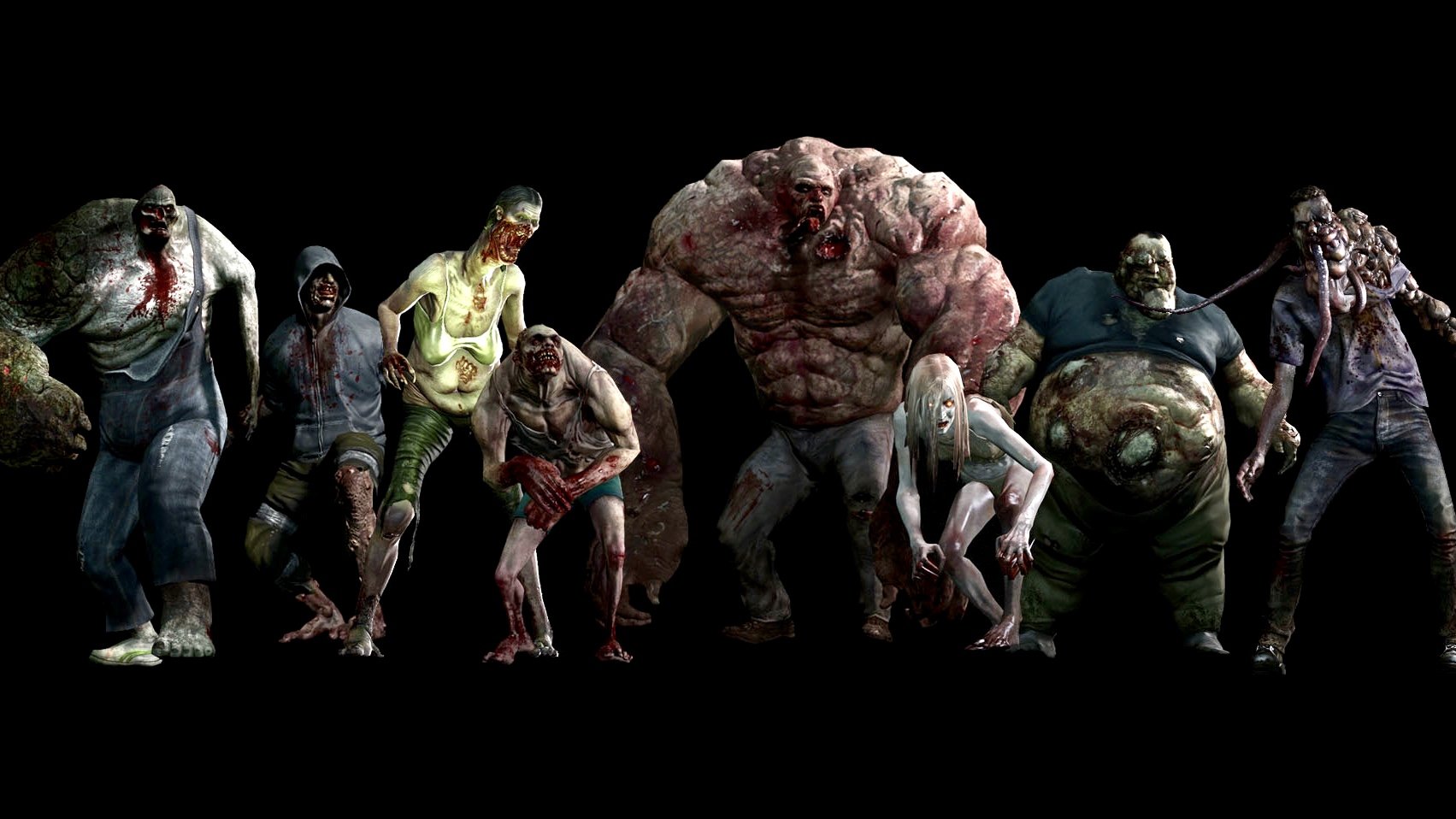 Back 4 Blood Coming from Creators of Left 4 Dead Franchise