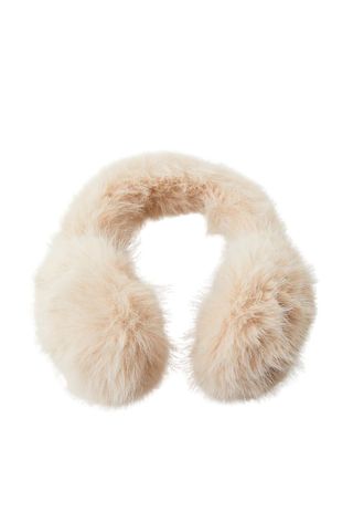 Smitten Faux Fur Earmuffs