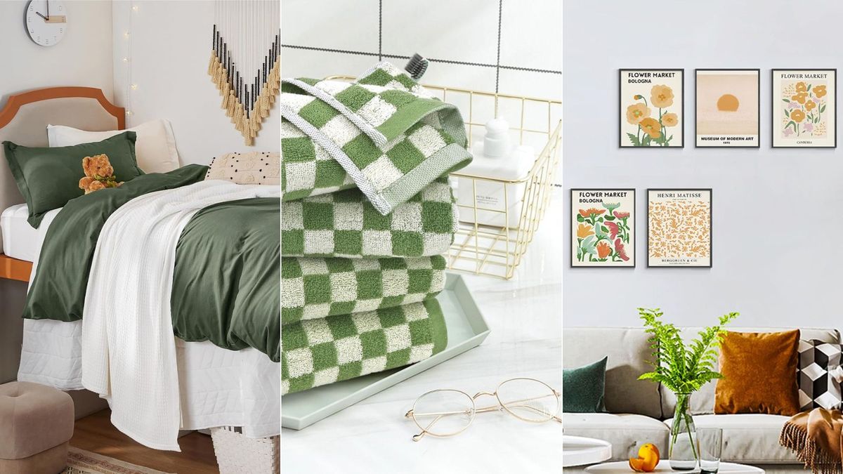Spruce Up Your Dorm Room on a Budget with These Amazon Prime Day Deals Under 0