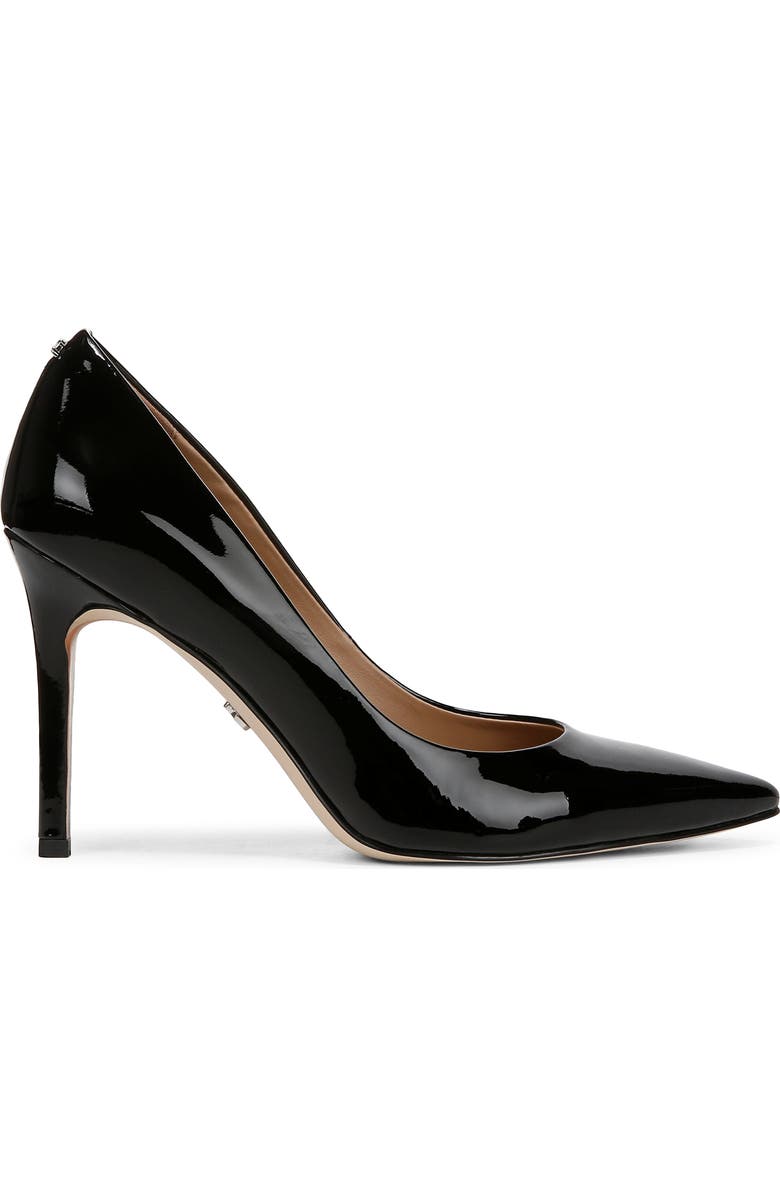 Hazel Pointed Toe Pump