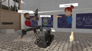 Glue Collaboration, developer of collaborative, real-time VR software services, has announced the next generation of its VR-first collaboration platform, adding a host of new features.