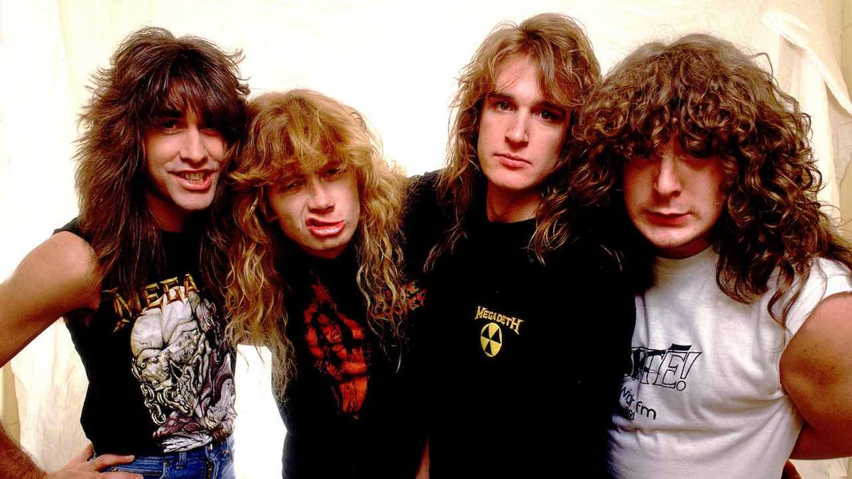 The AZ Of Megadeth Louder