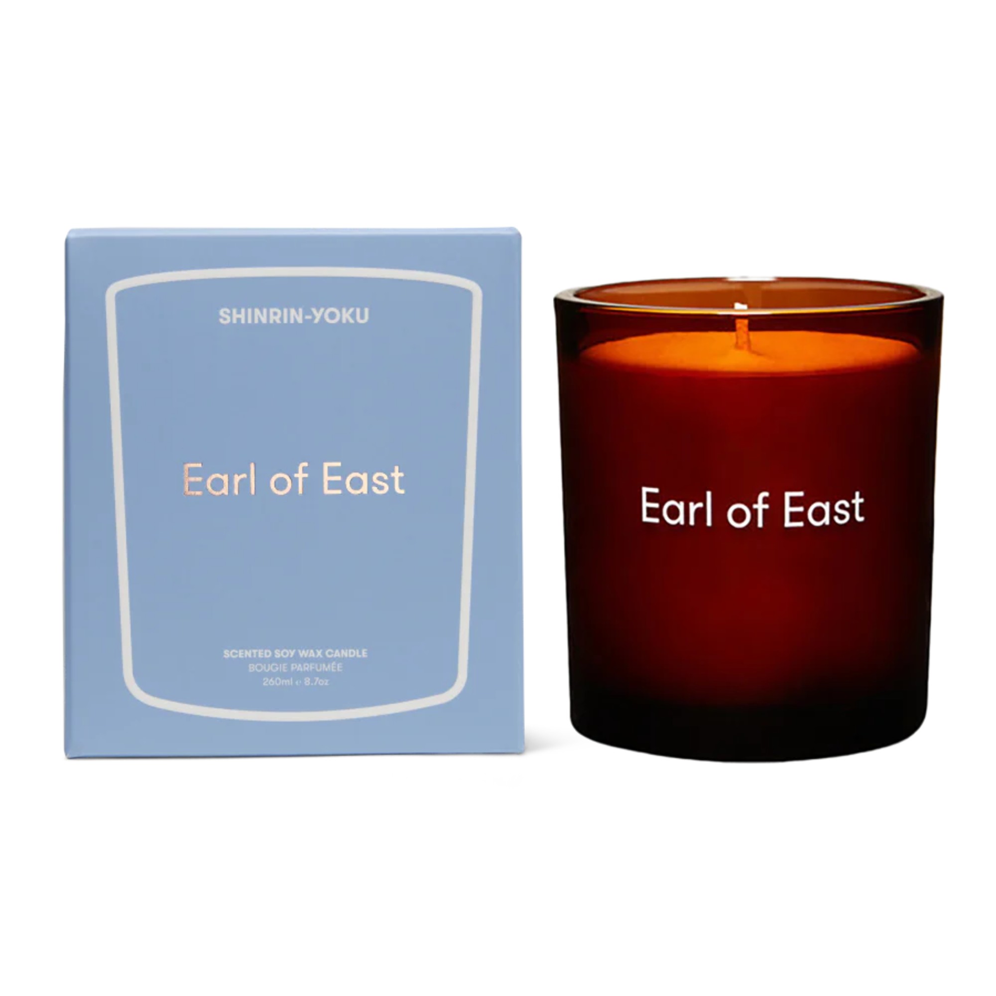 Earl of East Shinrin-Yoku scented candle