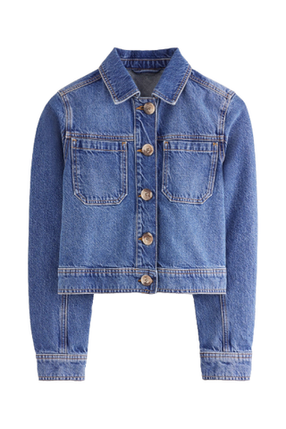 Boden Denim Chore Jacket 