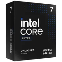 Intel Core Ultra 270K Plus