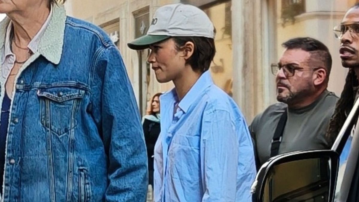 Sorry, White Tees—Jeans And Loafers Look Chicest With This More Elegant Alternative