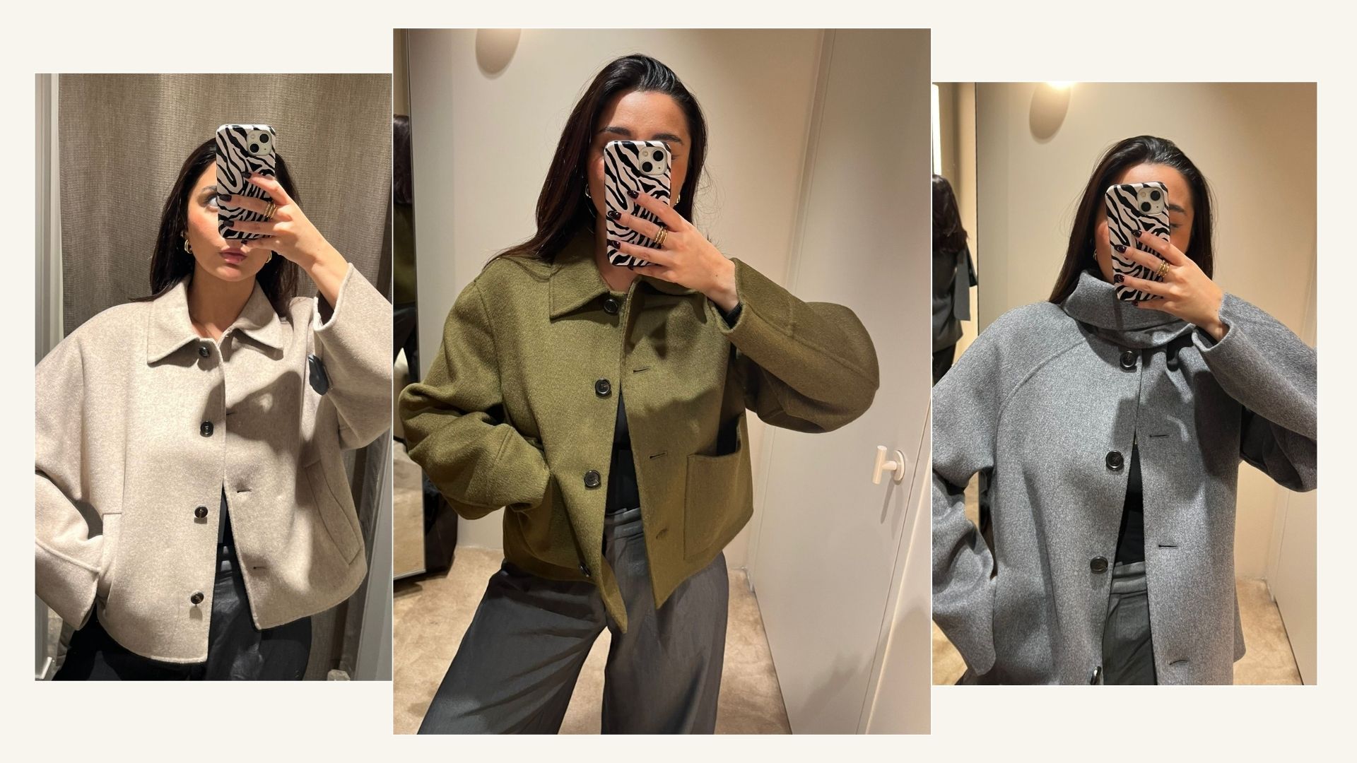 6 Best Wool Jackets From The High Street, Tried And Tested