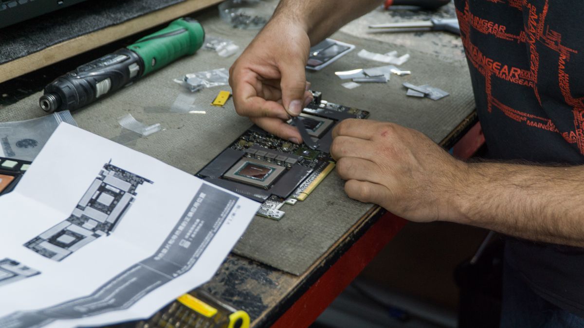 Here's more of that custom GPU work being done in-house.
