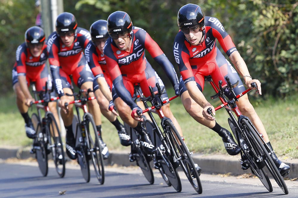 UCI announces rule change for team time trial world championship after