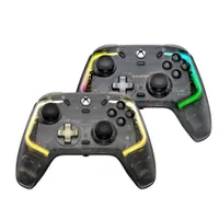 GameSir Kaleid and Kaleid Flux Xbox controllers



GameSir Kaleid (Rainbow and Mechanical) $49.99

GameSir Kaleid Flux (Golden and Membrane) $46.99