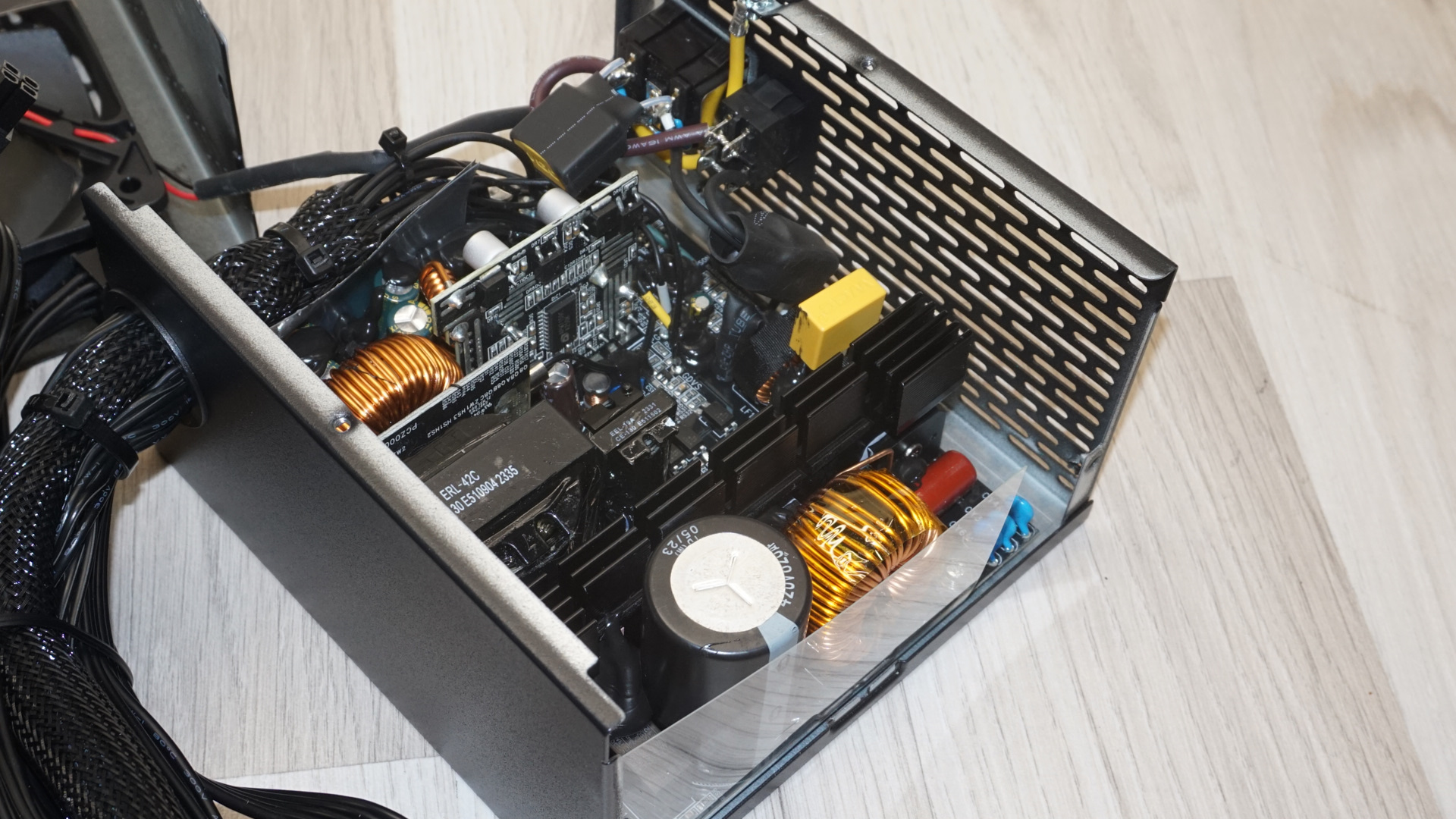Thermaltake Toughpower GX3 850W PSU