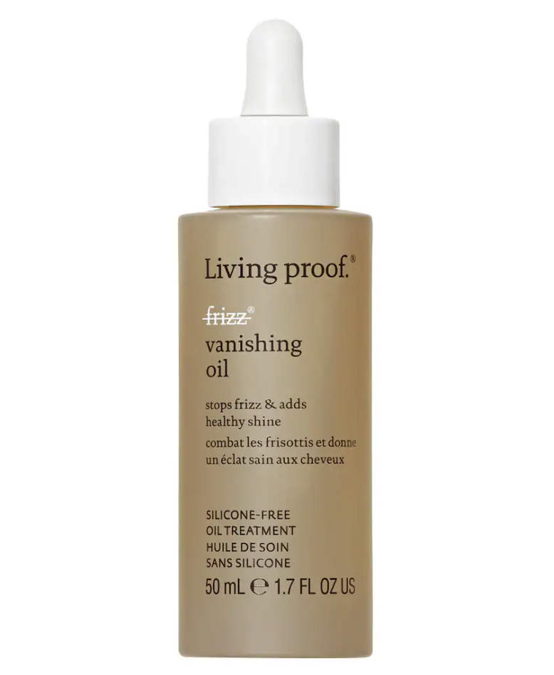Living Proof, No Frizz Vanishing Oil