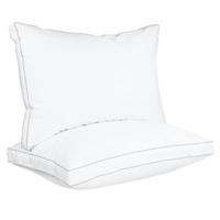 Utopia Bedding Bed Pillows (Set of 2): $39 @ Amazon