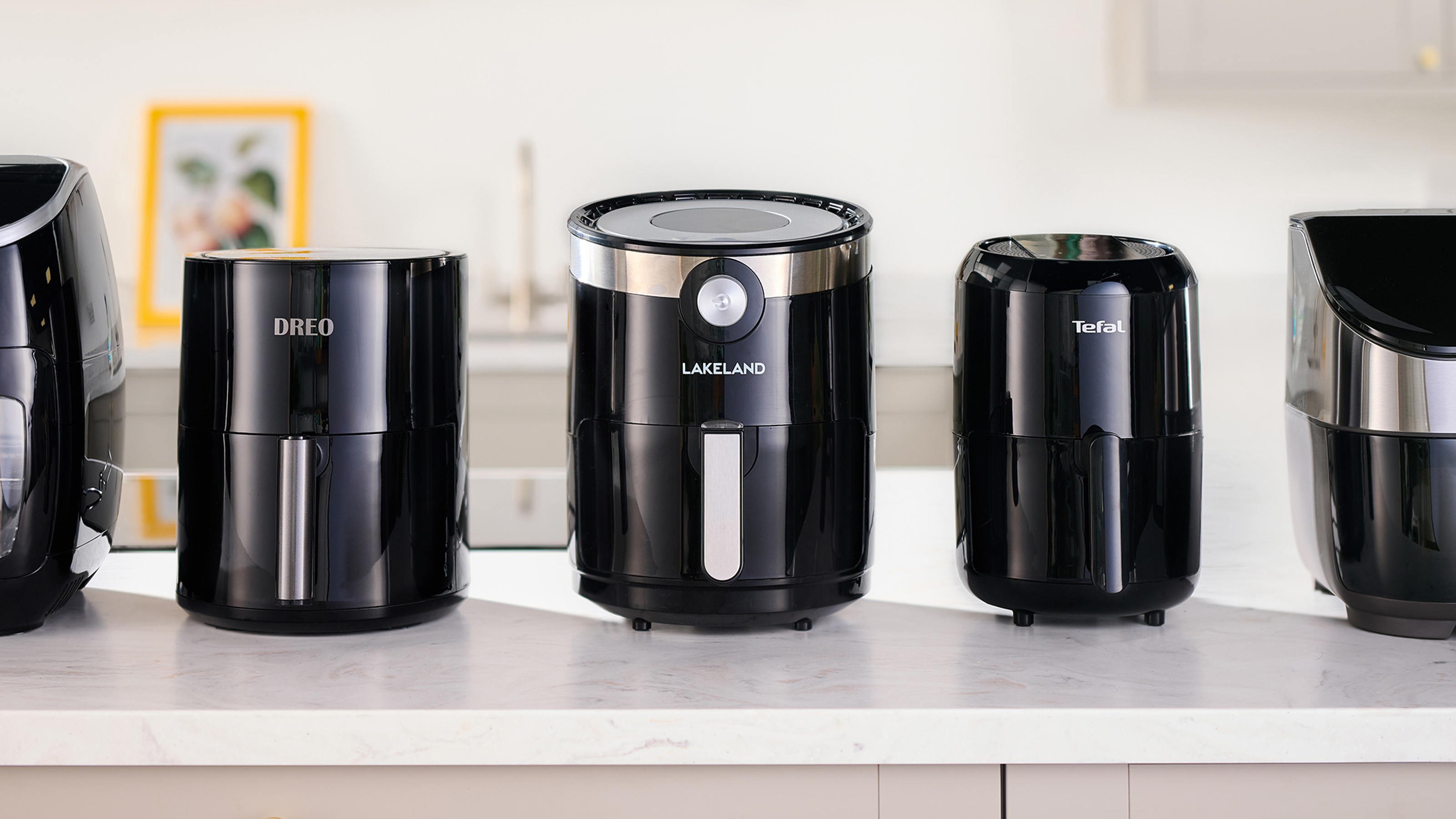 Didn't buy an air fryer during Black Friday? They're still