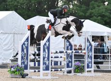 Anthony Condon and High Offley The Colour Of Money