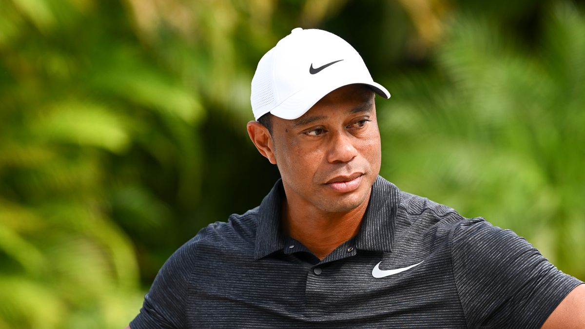 Tiger Woods In Line For Significant World-Rankings Jump At Hero World ...