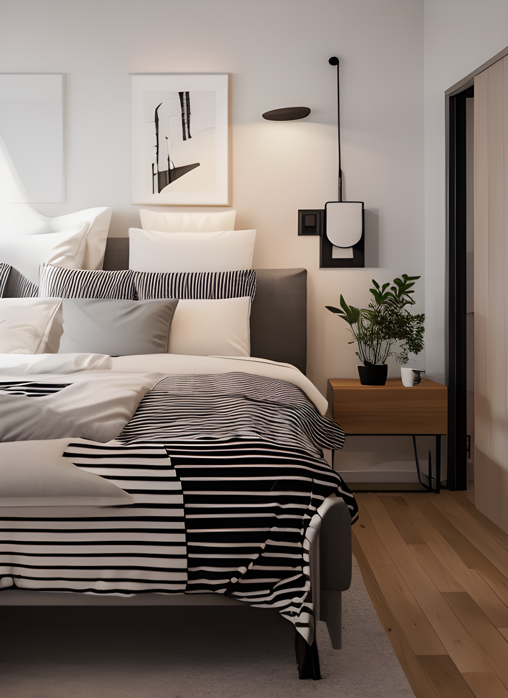an ai designed room scheme