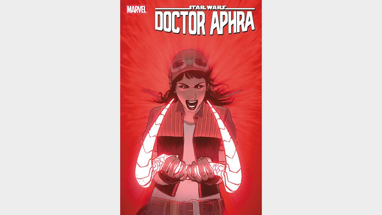 Marvel Comics December 2021 solicitations
