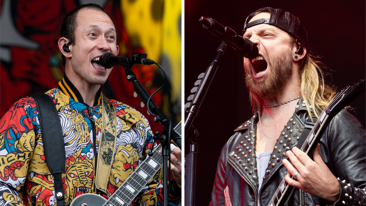 Trivium and Bullet For My Valentine announce extra Ascendancy / The