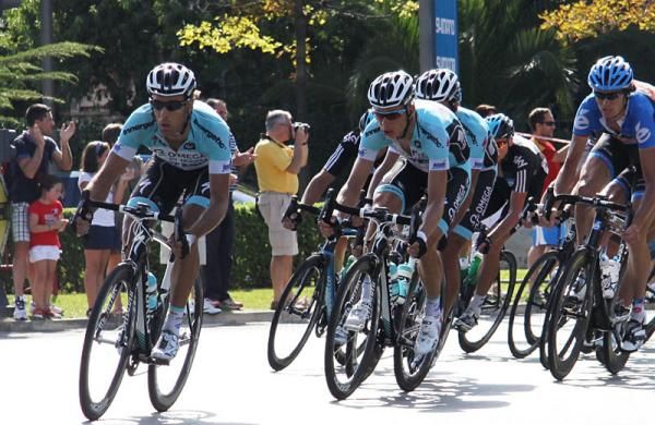 Frantisek Rabon and Tony Martin (Omega Pharma Quickstep)