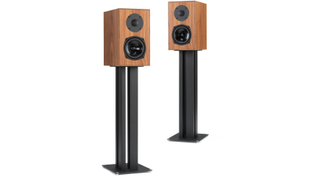 Falcon Acoustics M10 standmount speakers
