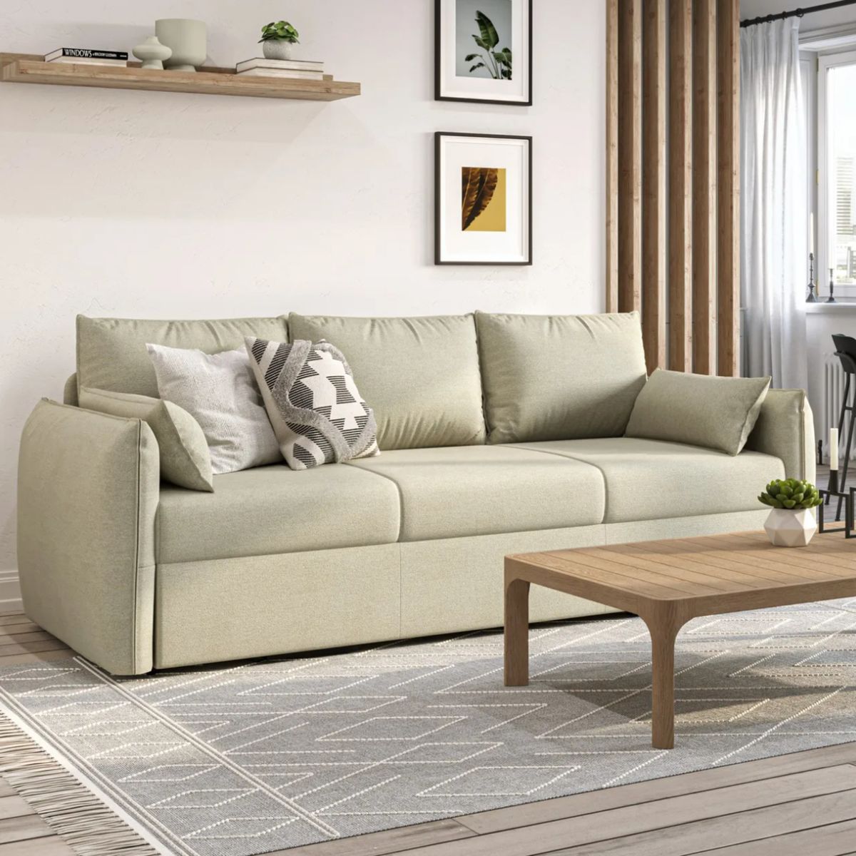 Our first look at the Emma sofa bed is it worth it? Ideal Home