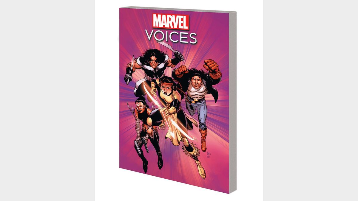 Marvel Comics September 2021 solicitations