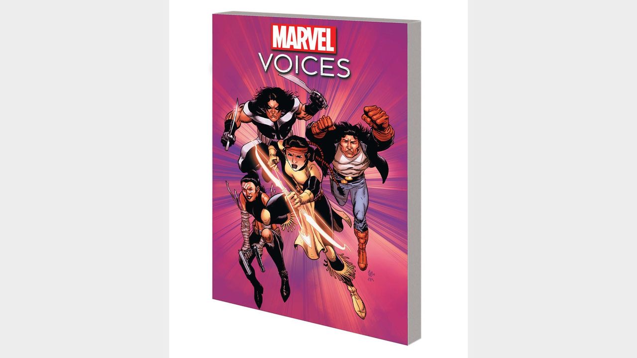 Marvel Comics September 2021 solicitations