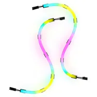 Corsair iCUE LS100 Smart Lighting Strip Expansion Kit (350mm):$36.99$27.99 on AmazonSave 24%