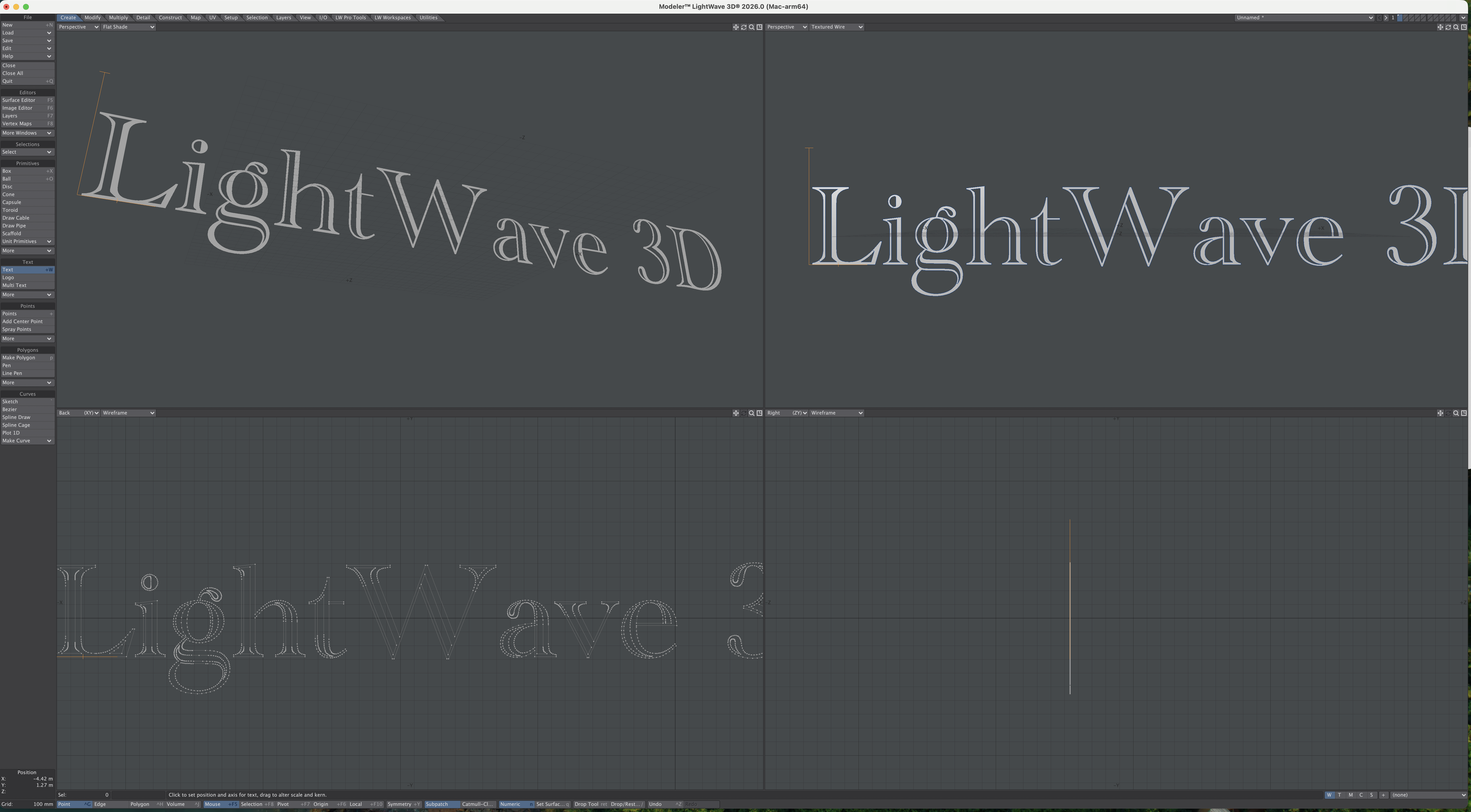 LightWave 3D 2026