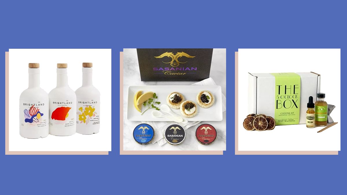 Best Christmas food gifts to treat your friends and family to - Vimarsana News