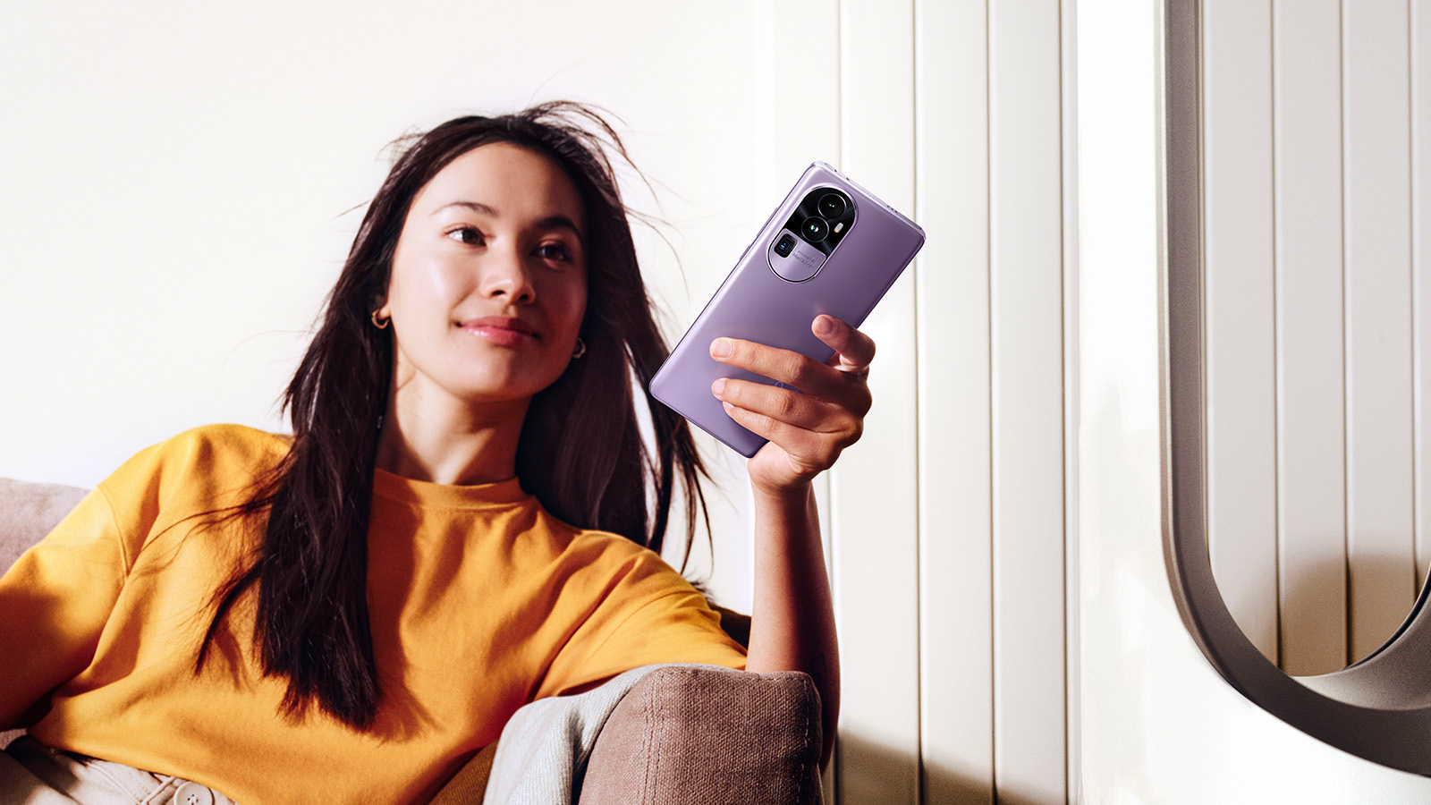 The OPPO Reno10 5G