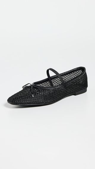 Arissa Mesh Ballet Flats