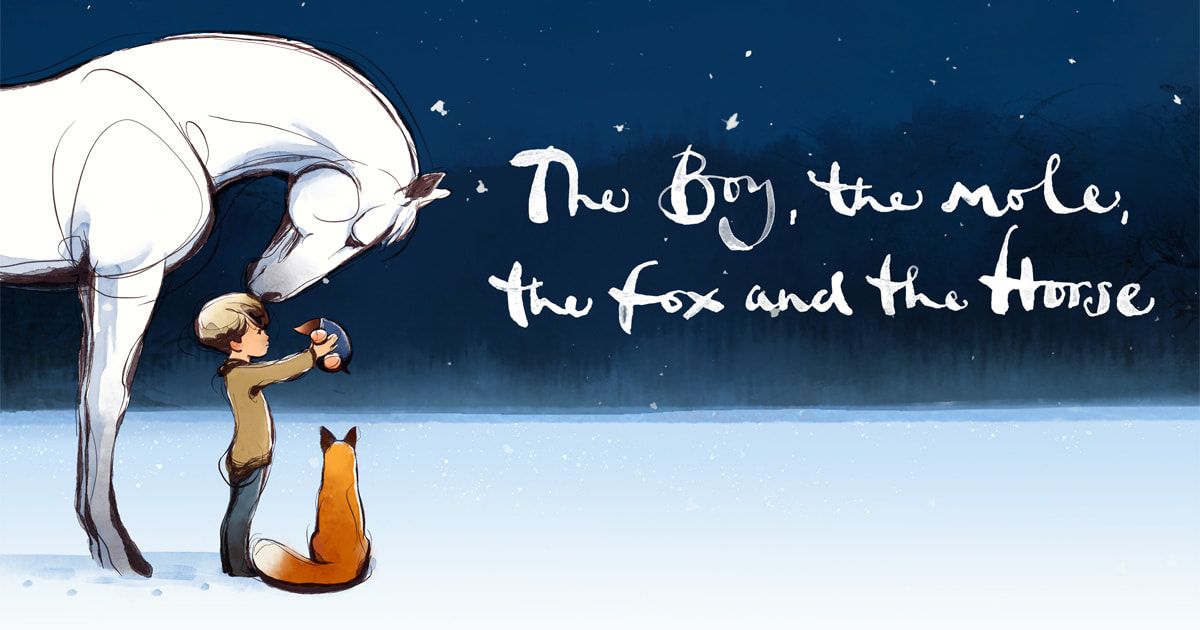 Apple TV Plus wins Academy Award for The Boy, the Mole, the Fox and the ...