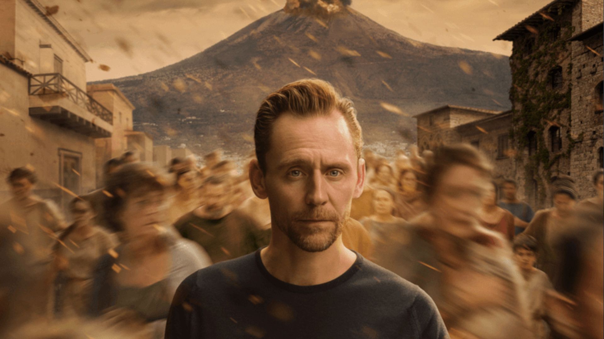 چگونه «Pompeii: Out of Time with Tom Hiddleston» را به صورت آنلاین از هر کجا تماشا کنیم؟