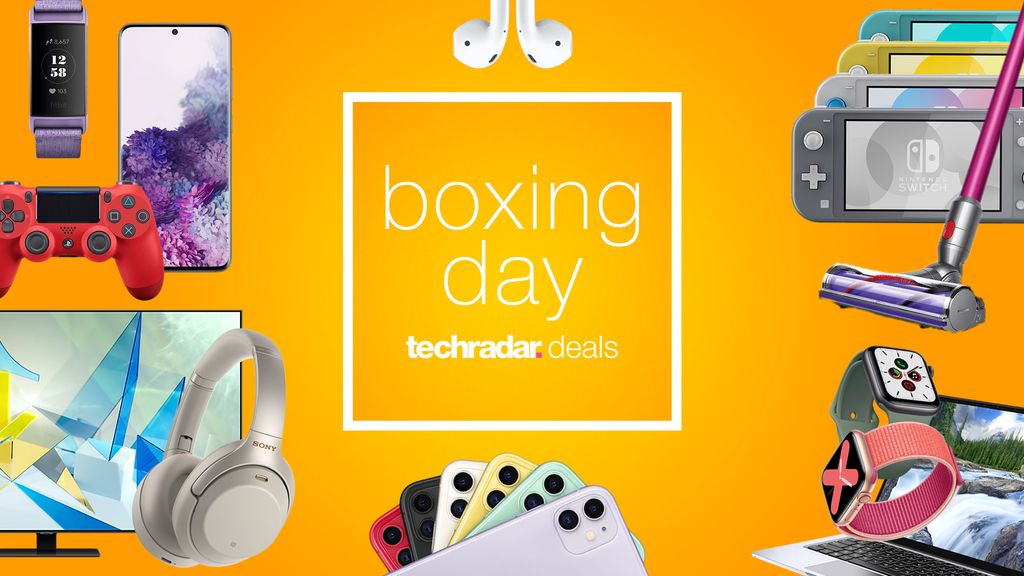 Boxing Day sales live the best deals from Amazon, Currys, John Lewis