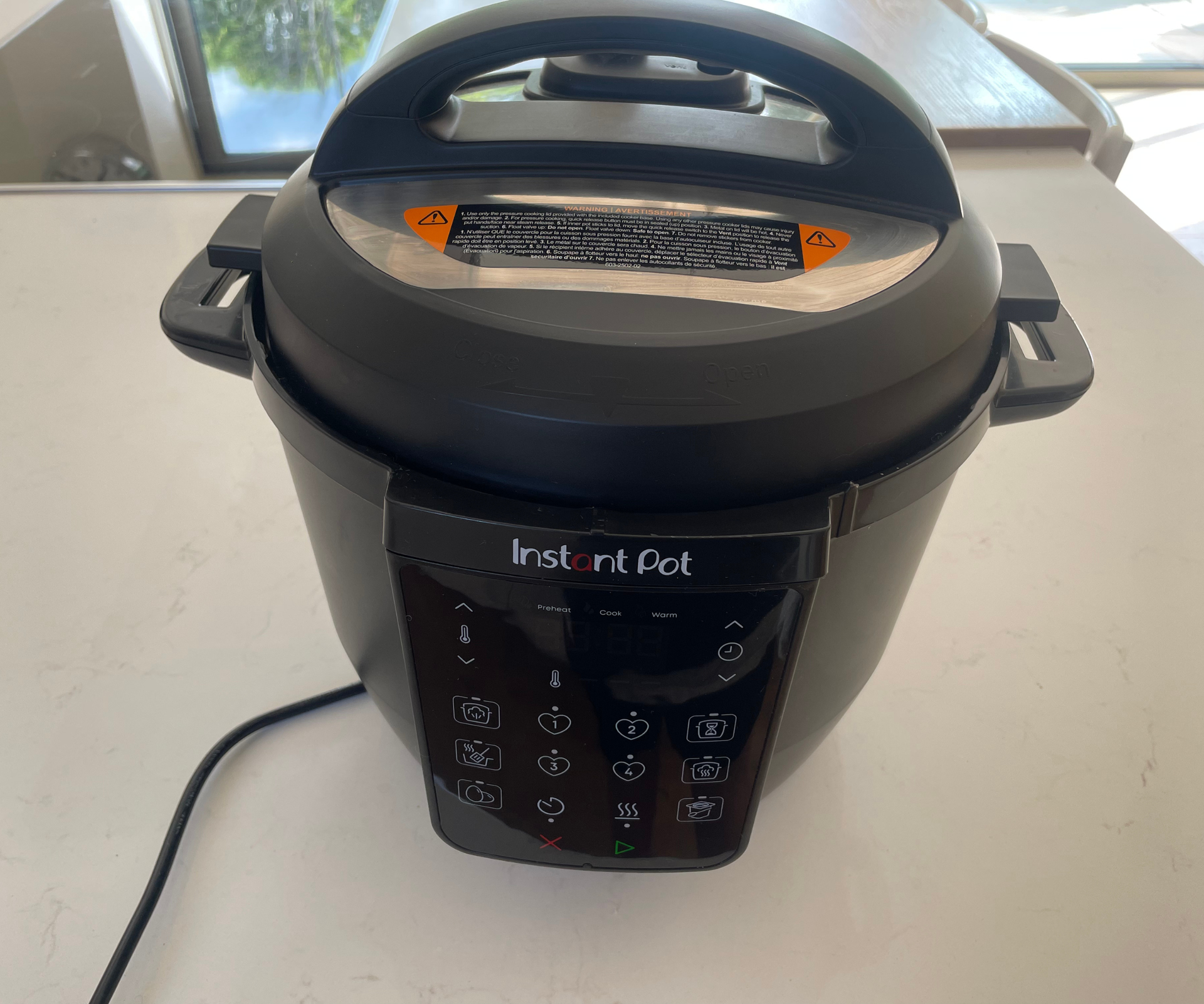 Instant Pot Rio 7-in-1 Electric Multi-Cooker