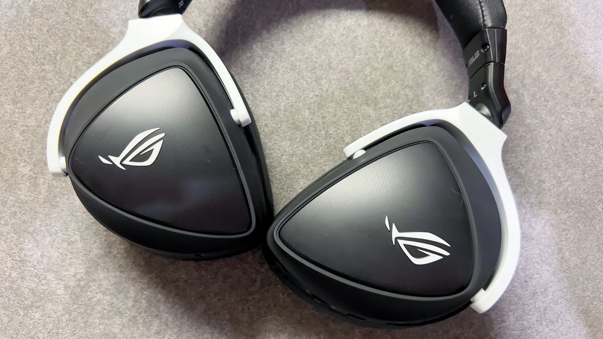 Asus Rog Delta S Wireless Gaming Headset Review Techradar 4656